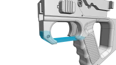 Attach trigger guard