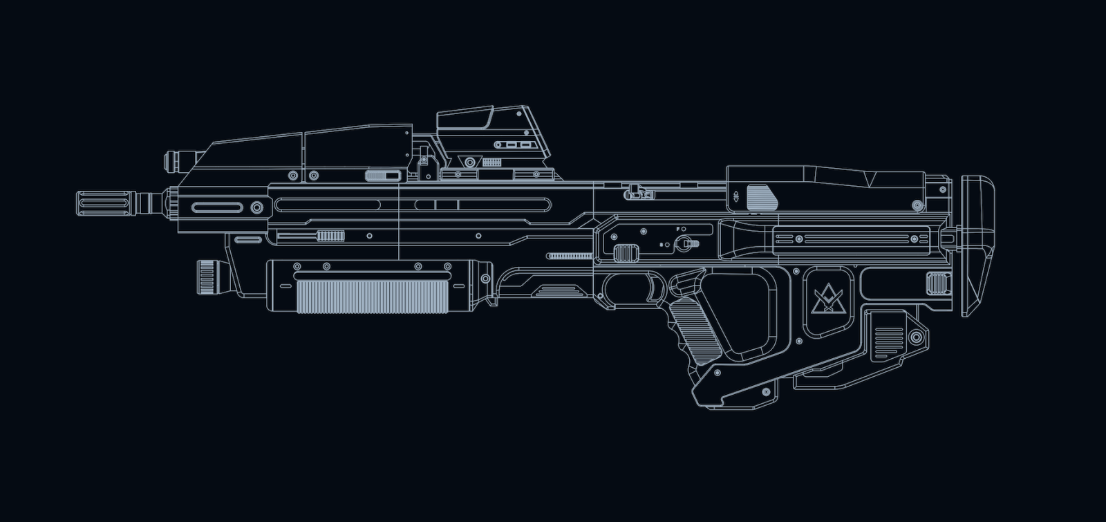 Halo MA40